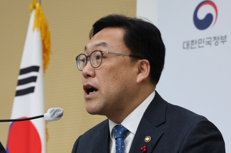 S. Korea to go all-out to achieve 2% inflation target in H1