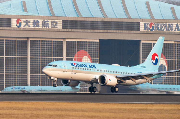 Korean air carriers ordered to inspect safety of Boeing fleets