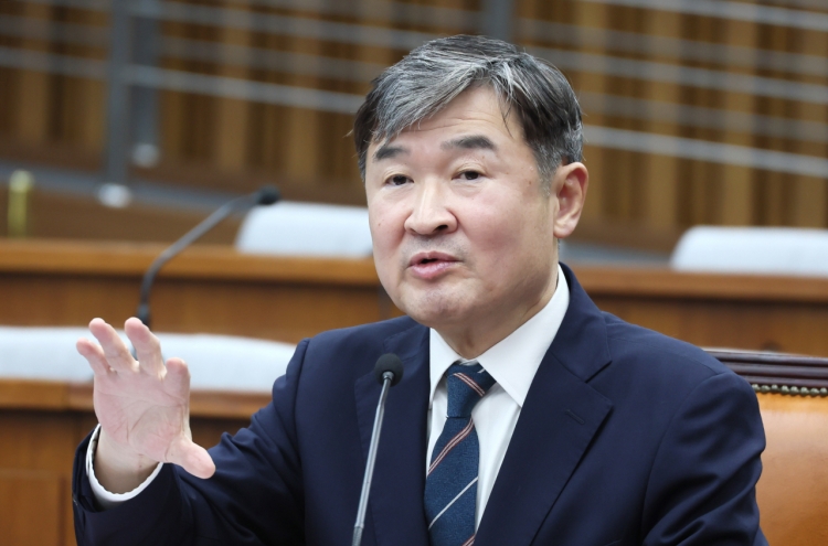 Spy chief nominee says NIS won’t meddle in politics