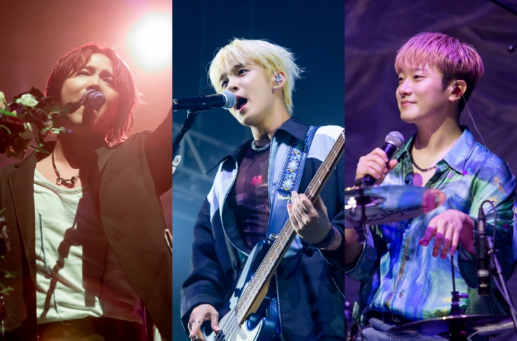 FT Island to go on Asia tour