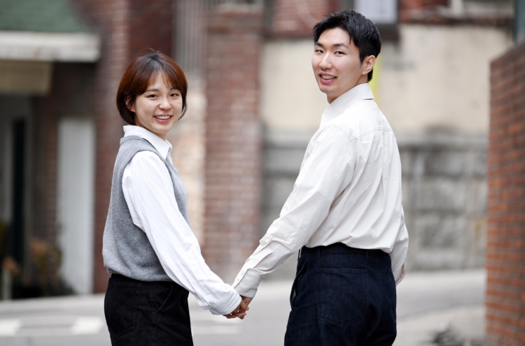 [LLG] She was his homeroom teacher, now they share a life together
