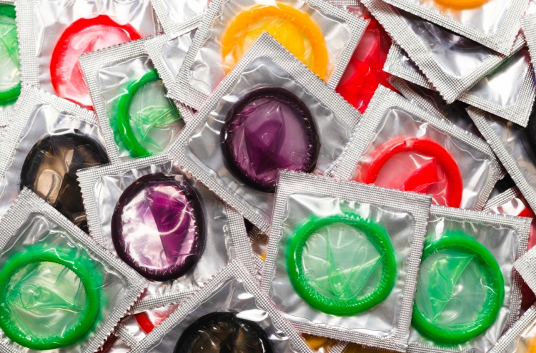 Free condoms at Youth Olympics spark protest