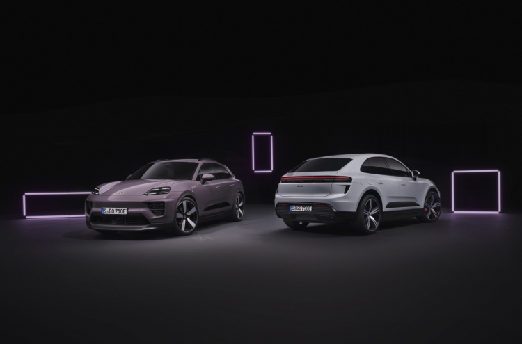 [From the Scene] New Macan signals true beginning of Porsche EV