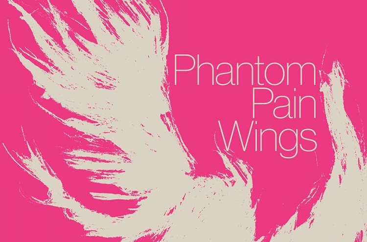 Poet Kim Hye-soon's 'Phantom Pain Wings' shortlisted for 2 NBCC Awards