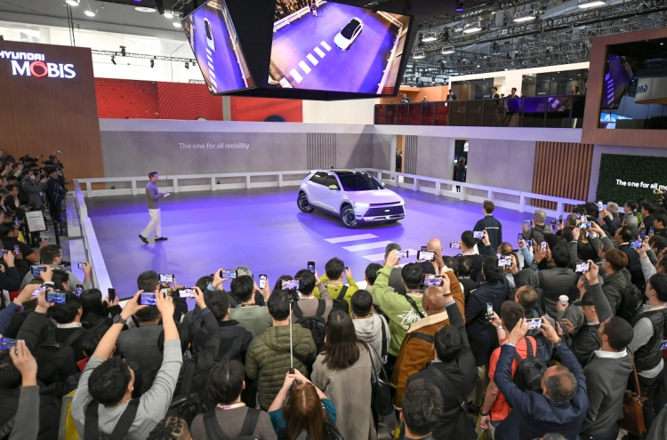 Hyundai Mobis secures $9.2b in overseas orders in 2023