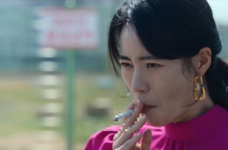 Is streaming making you want to smoke? Korea to propose regulating smoking scenes