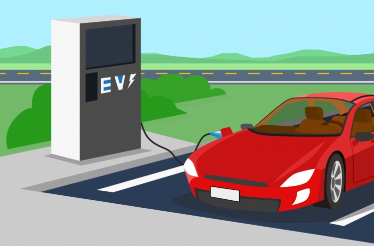 South Korea to lower EV subsidies by W1m