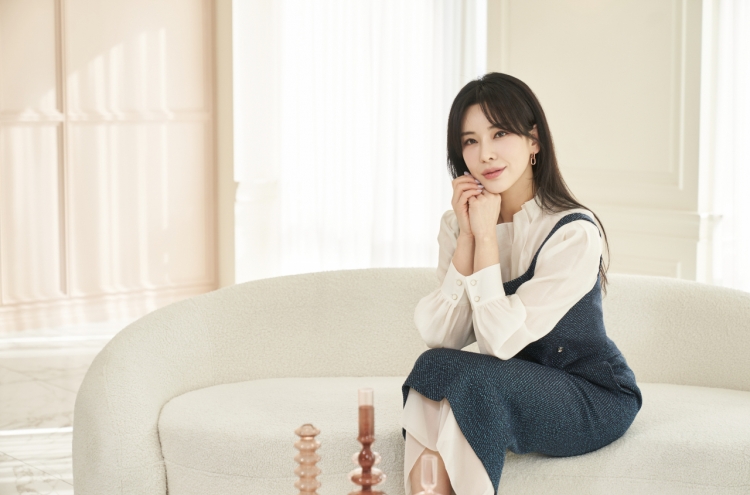 [Herald Interview] Jeong Sun-ah reflects on return to stage after becoming a mom