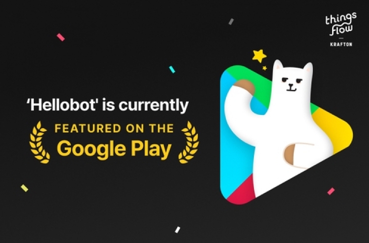 Thingsflow's AI chatbot becomes global featured on Google Play