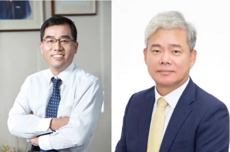 CJ appoints two new CEOs for group's core companies