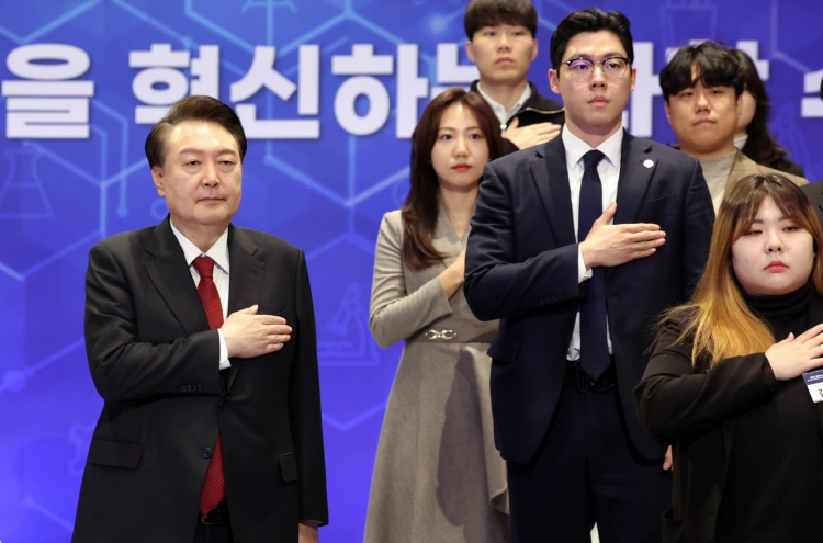 S. Korea to introduce stipend for graduate students in tech push