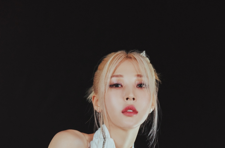 [Herald Interview] Moonbyul of Mamamoo pursues diversity releasing LP in time for 10th anniversary