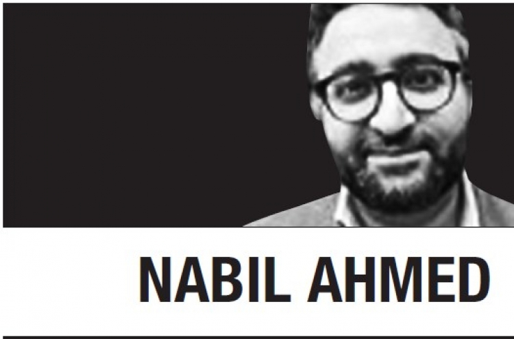 [Nabil Ahmed] Cracks in the New Gilded Age