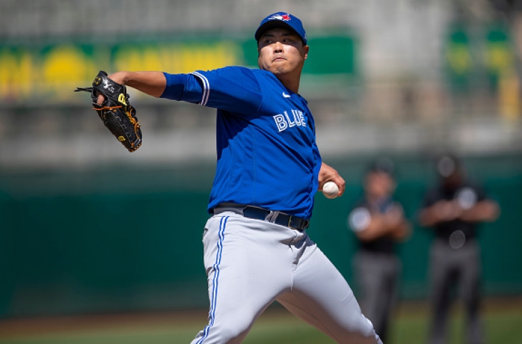 KBO's Eagles likely to finalize deal with Ryu Hyun-jin by Wednesday