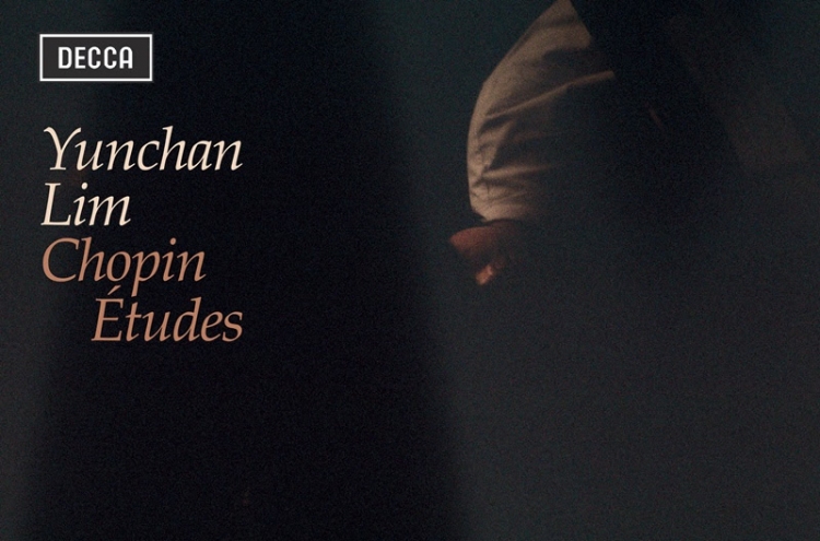 Lim Yunchan to offer interpretation of Chopin's Etudes in Decca debut album coming in April