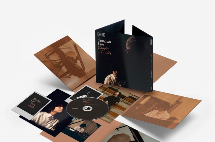 Sneak peeks of pianist Lim Yunchan's debut album on Decca heighten expectations