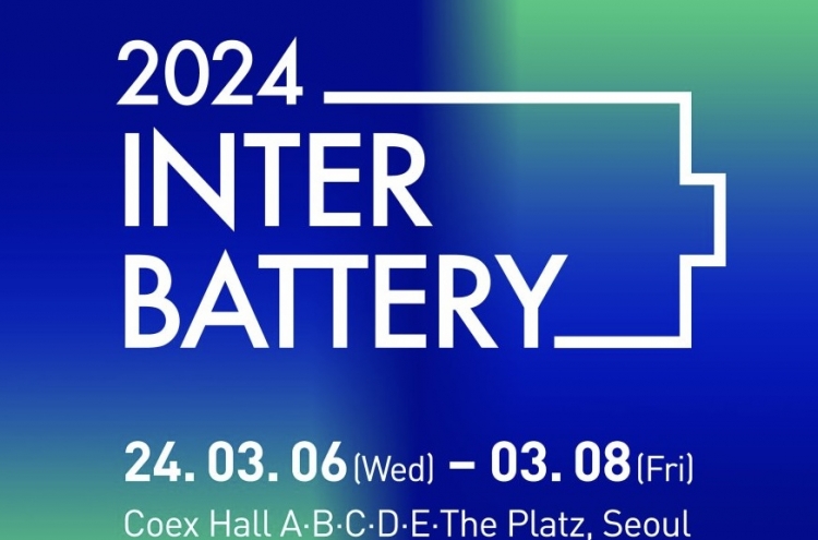 InterBattery 2024 to spotlight all-solid-state, affordable batteries