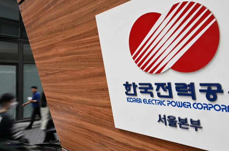 KEPCO, Korea Gas report combined liabilities of nearly W250tr last year: data