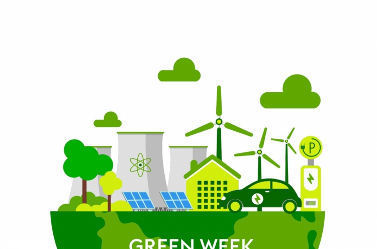 UK Embassy launches first-ever 'Green Week' in Seoul