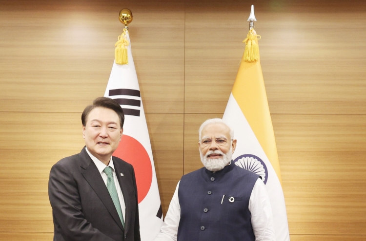 [Hello India] Indian FM visits Seoul to boost ties with S. Korea