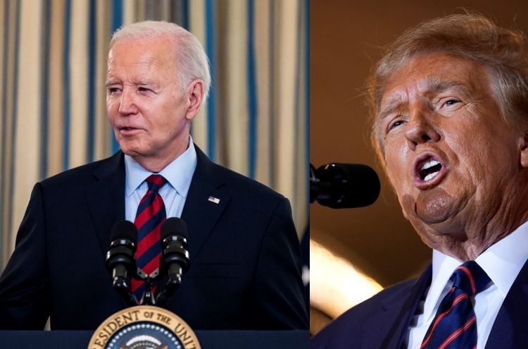 Trump, Biden sweep Super Tuesday races, moving closer to rematch