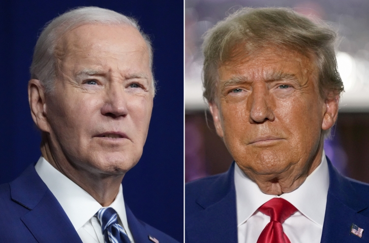 Biden, Trump issue dire warnings of the other, as rematch comes into view in Georgia