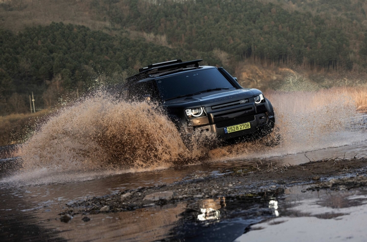 [Test Drive] All-new Defender trumpets return of off-road champ