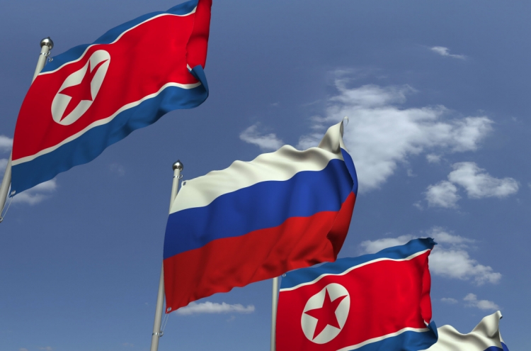 South Korea sanctions Russians for helping North Korea