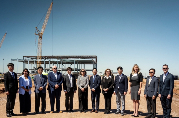 LG Energy Solution breaks ground on $5.5b Arizona battery complex