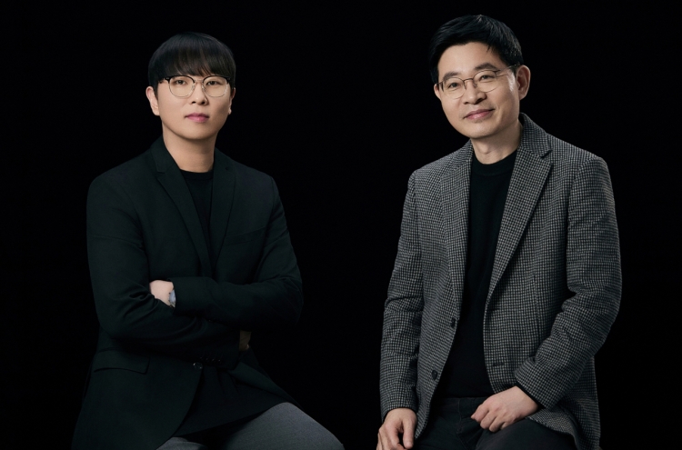 Kakao Entertainment's co-CEOs stress enhancing competitiveness of content business