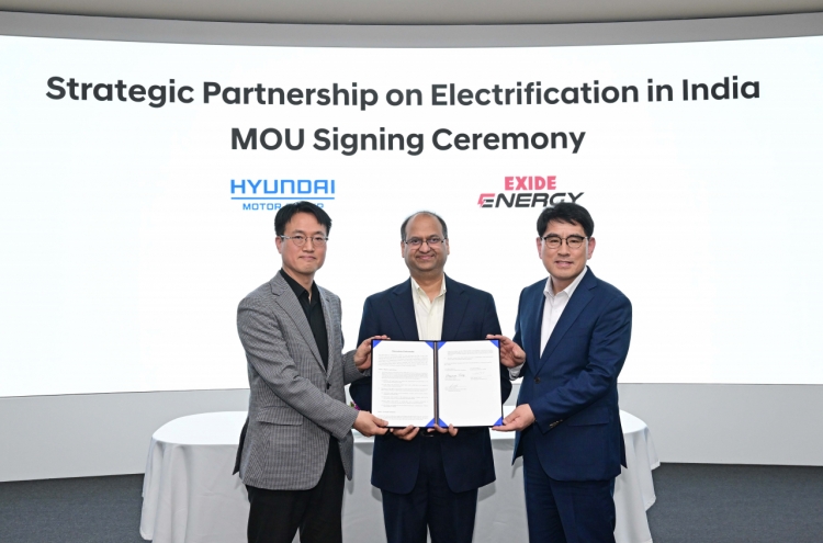 Hyundai, Kia expand role in India’s EV localization