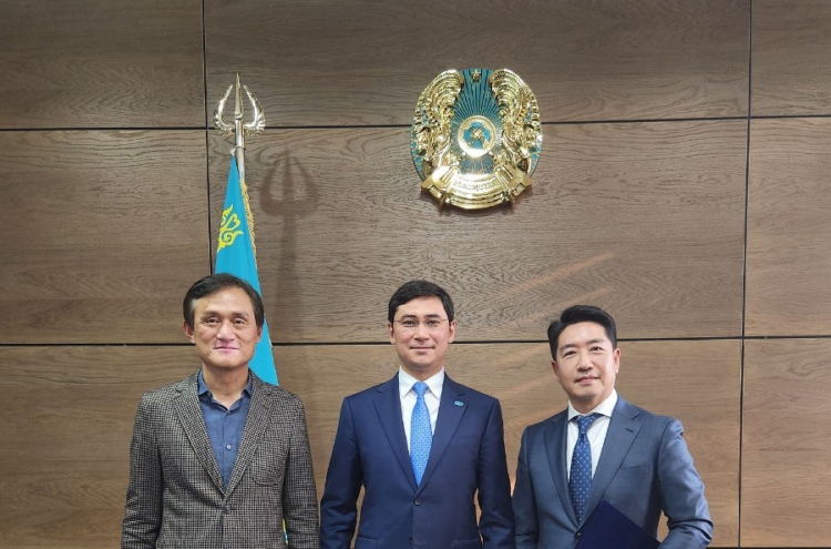 Hanlim, Kazakhstan partner on greenhouse gas reduction project