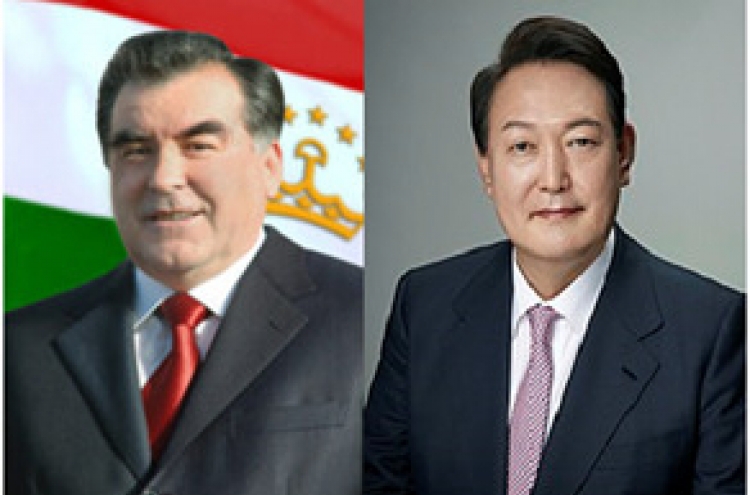 [Contribution] Celebrating 32 years of Tajikistan-Korea friendship