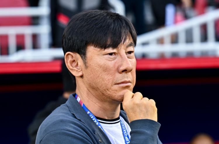 S. Korean-coached Indonesia fall short of direct Olympic football spot