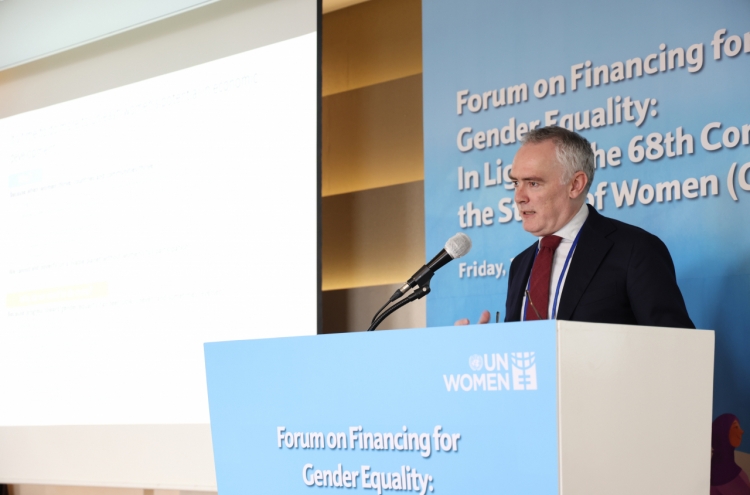 Financing with gender perspective pivotal for equal, just society: UN