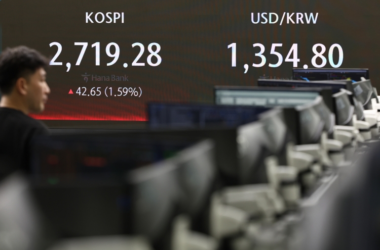Seoul shares soar over 2% on looming hopes for US rate cuts