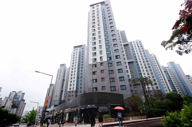 Less than 1 in 4  Seoul apartment deals are under W600m