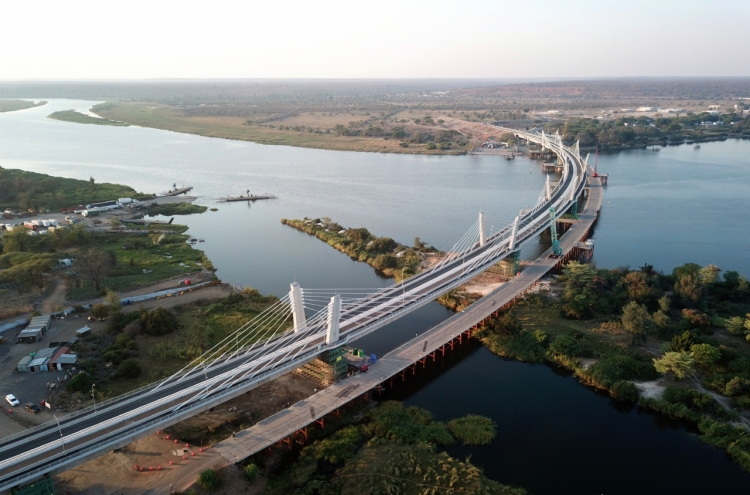 Bridging hope: Daewoo E&C wins large-scale bridge projects in India, Africa