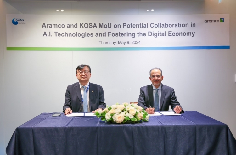 KOSA, Saudi Aramco bolster ties on digital innovation