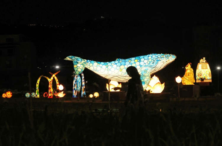 Buddha's birthday lantern parade to light up Seoul