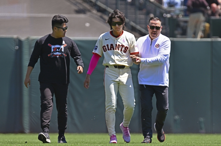 2 S. Korean players suffer injuries during MLB games