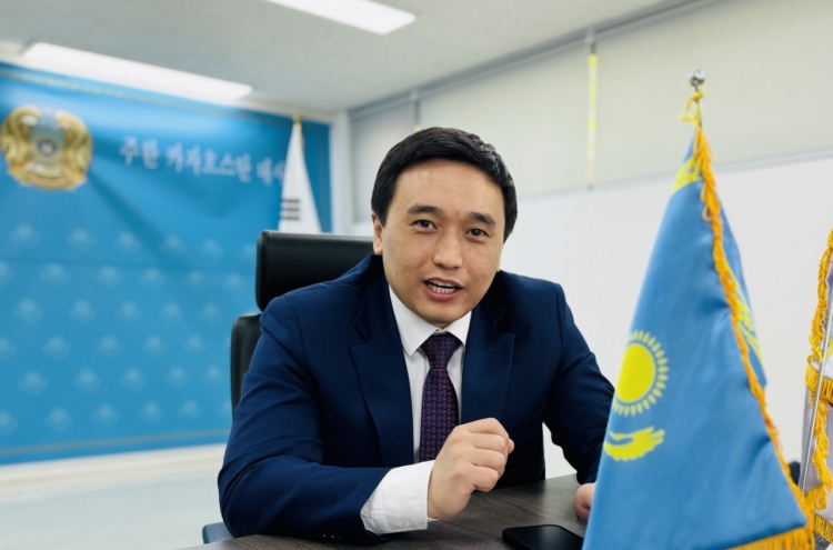 Kazakhstan needs drones with Korean expertise: vice minister