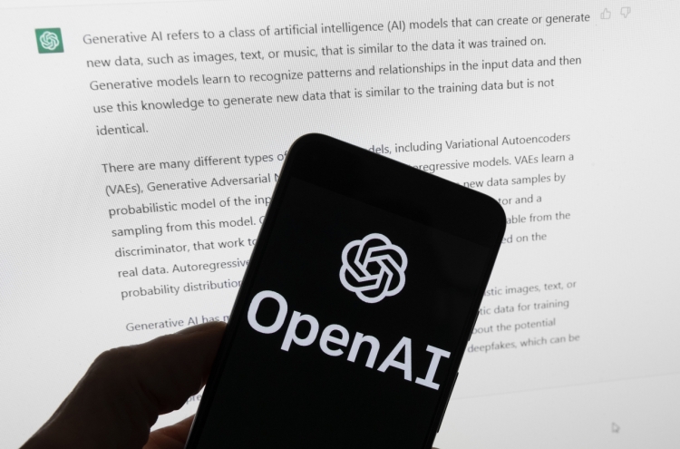 OpenAI gives ChatGPT new powers to see, hear