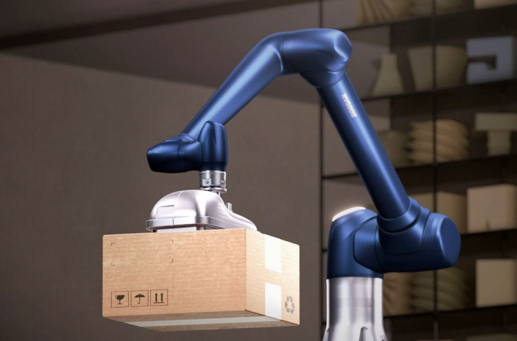 Doosan Robotics sets up Europe headquarters in Germany