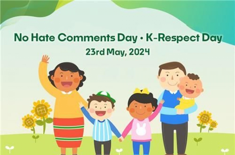 'K-Respect Day' to promote cultural understanding, combat hate speech