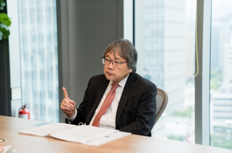 [Herald Interview] Korea inspires other donors for development funding: World Bank vice president