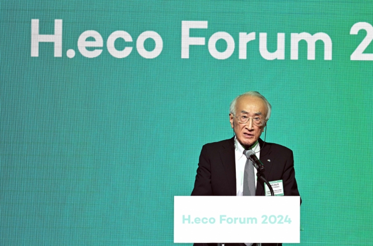 [H.eco Forum] Former IEA chief calls for embracing hydrogen, nuclear for sustainable future