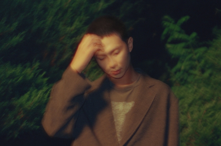 BTS leader RM's new song "Lost!" tops iTunes charts in 73 countries