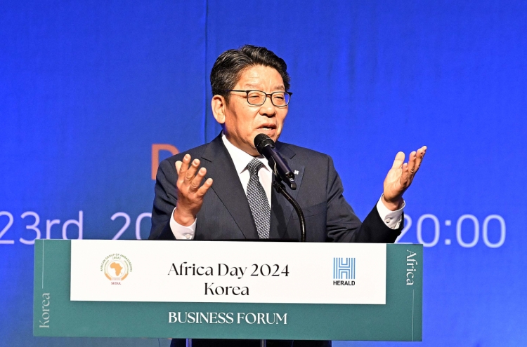 [Africa Forum] Korea-Africa summit to open new chapter in ties: AGA dean, Herald president