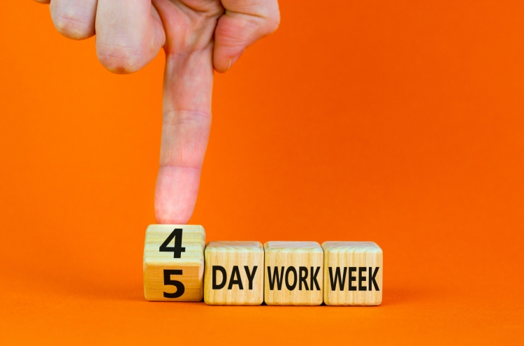 Which day would you take off in a four-day workweek?